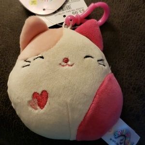 Clip on squishmallows